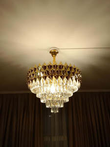 Photo de galerie - Installation électrique