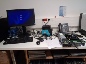 Photo de galerie - Montage et démontage ordinateur 