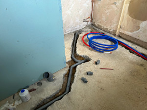 Photo de galerie - Plomberie - Installation sanitaire