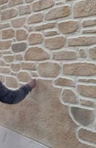 Photo de galerie - Maçonnerie