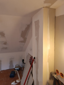 Photo de galerie - Placo, bandes