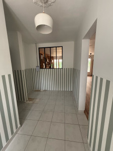 Photo de galerie - Peinture - Tapisserie