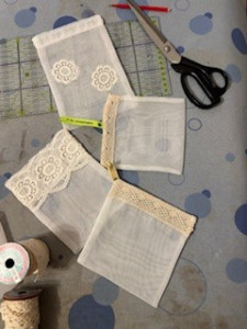 Photo de galerie - Sachets lavande