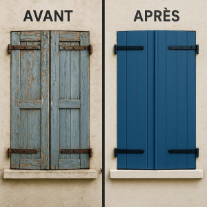 Photo de galerie - Avant et après 