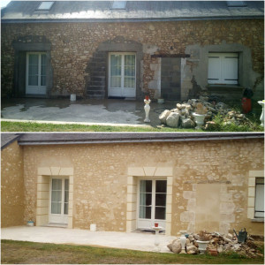 Photo de galerie - Maçonnerie