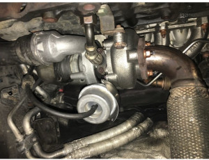 Photo de galerie - Réparation voiture