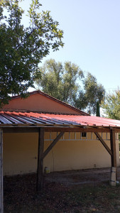 Photo de galerie - Couverture - Toiture