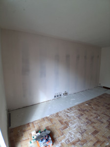 Photo de galerie - Plâtrerie - Murs - Plafonds