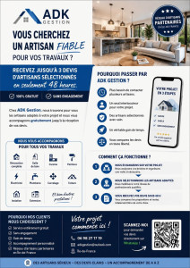 Photo de galerie - Les services que je vous propose aux clients