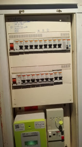 Photo de galerie - Tableau électrique