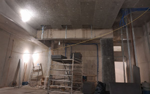 Photo de galerie - Plâtrerie - Murs - Plafonds