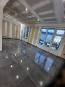 Photo de galerie - Plâtrerie - Murs - Plafonds