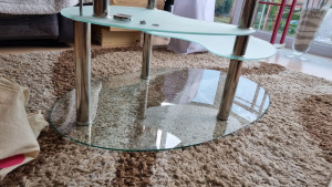 Photo de galerie - Montage table de salon 