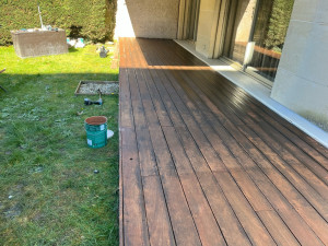 Photo de galerie - Paysagiste - Aménagement du jardin