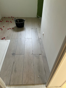 Photo de galerie - Carrelage