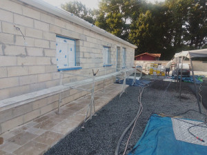 Photo de galerie - Plâtrerie - Murs - Plafonds