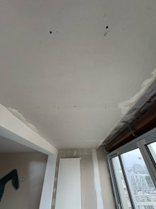 Photo de galerie - Rayage placo bande ect toute demande à voir avec photo 