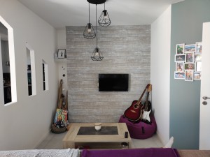 Photo de galerie - Peinture - Tapisserie