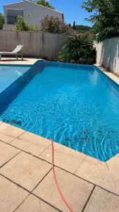 Photo de galerie - Traitement eau APRÈS 