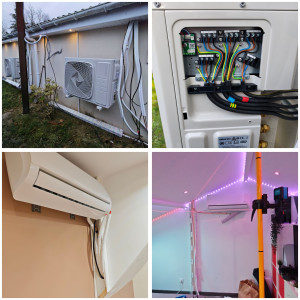 Photo de galerie - Chauffage - Climatisation