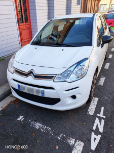 Photo de galerie - Citroen C3 phase 2 1.0 Vti : Vidange + changement des filtres.