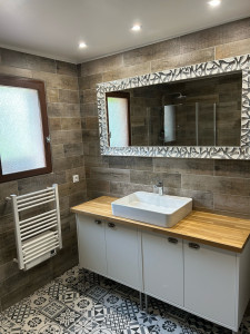 Photo de galerie - Carrelage