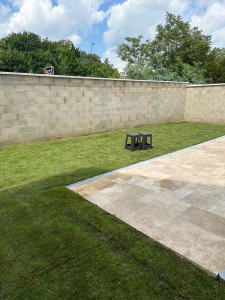 Photo de galerie - Fin du chantier 