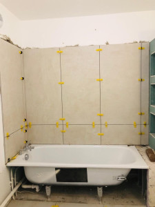 Photo de galerie - Carrelage