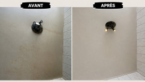 Photo de galerie - Plâtrerie - Murs - Plafonds
