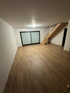 Photo de galerie - Pose de parquet - Revêtement de sol