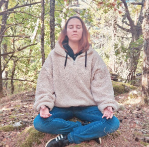 Photo de galerie - Prenez conscience de votre corps, de votre âme, dans un voyage qui vous mènera à votre Jardin Sacré.
