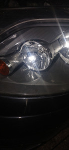 Photo de galerie - Rénovation phares, problème électrique, remplacement d ampoules, ajouts d accessoires 