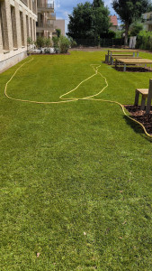 Photo de galerie - Bonjour je propose mes services de espaces vert réaliser par des professionnels de BTP 