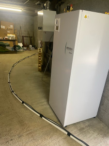 Photo de galerie - Unité intérieure marque Mitsubishi Électric 