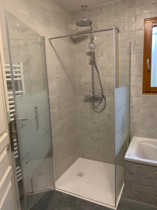 Photo de galerie - Instalation salle de bain complet
