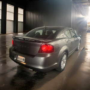 Photo de galerie - Lavage auto