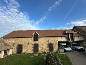 Photo de galerie - Couverture - Toiture