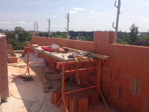 Photo de galerie - Construction en brique