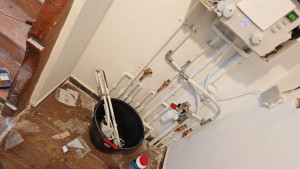 Photo de galerie - Modification hydraulique 