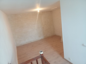 Photo de galerie - Pose parquet 