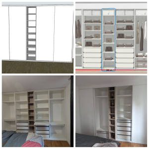 Photo de galerie - Menuiserie - Huisserie - Agencement