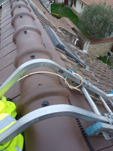 Photo de galerie - Couverture - Toiture