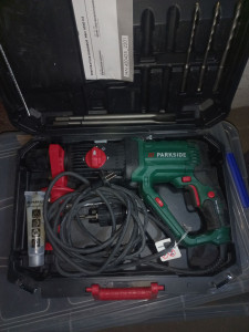 Photo de galerie - Location tout type d'appareil et outils.