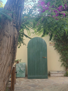 Photo de galerie - Peinture - Tapisserie