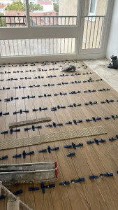 Photo de galerie - Voilà les carrelages de sol 
même tout type de sol