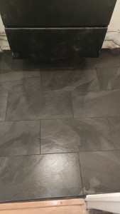 Photo de galerie - Carrelage