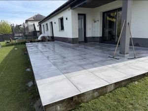 Photo de galerie - Carrelage 60x60