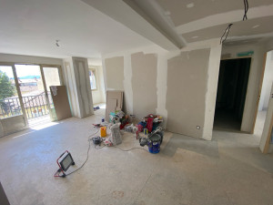 Photo de galerie - Rénovation complète d’un T3/4