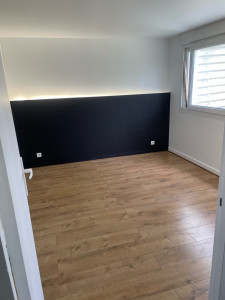 Photo de galerie - Pose de parquet - Revêtement de sol