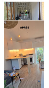 Photo de galerie - Bricolage et multi services